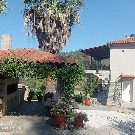 Apartament Fotini'S House Nea Skioni Zewnętrze zdjęcie