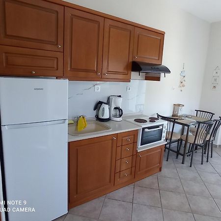Apartament Fotini'S House Nea Skioni Zewnętrze zdjęcie