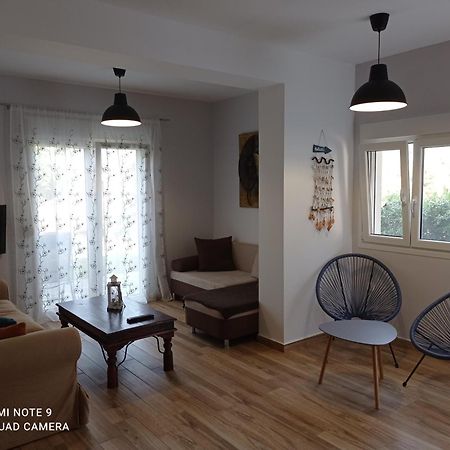 Apartament Fotini'S House Nea Skioni Zewnętrze zdjęcie