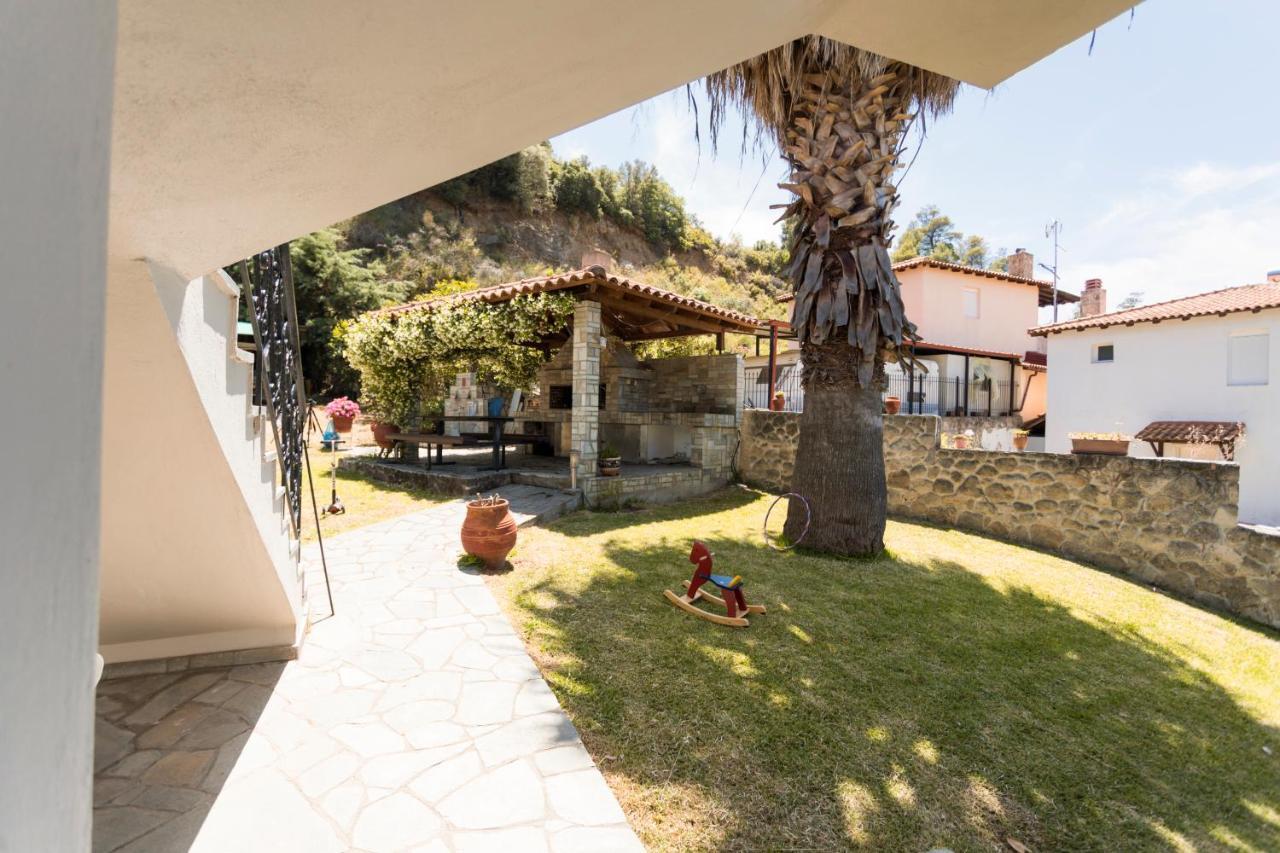 Apartament Fotini'S House Nea Skioni Zewnętrze zdjęcie