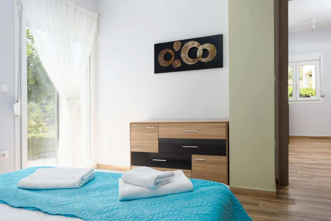 Apartament Fotini'S House Nea Skioni Zewnętrze zdjęcie