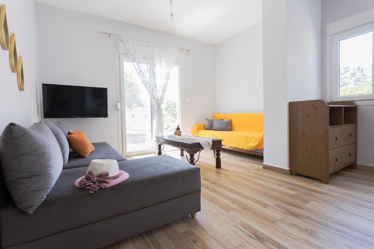 Apartament Fotini'S House Nea Skioni Zewnętrze zdjęcie