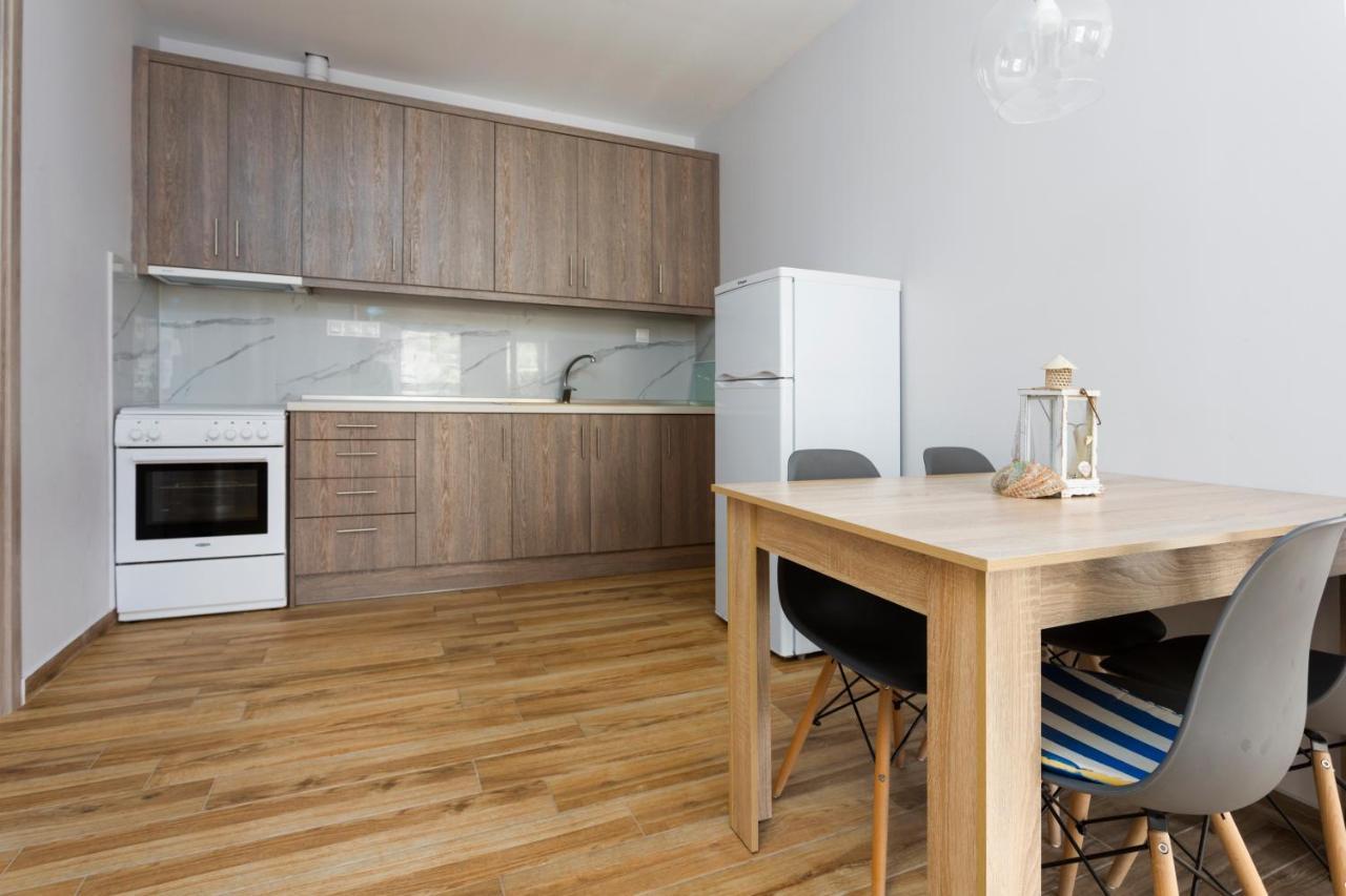 Apartament Fotini'S House Nea Skioni Zewnętrze zdjęcie