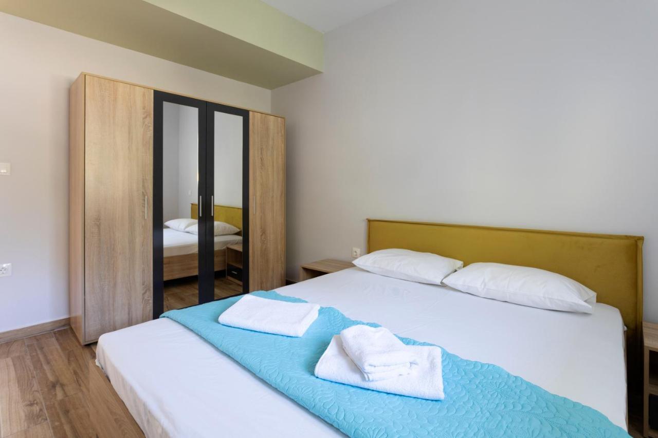 Apartament Fotini'S House Nea Skioni Zewnętrze zdjęcie