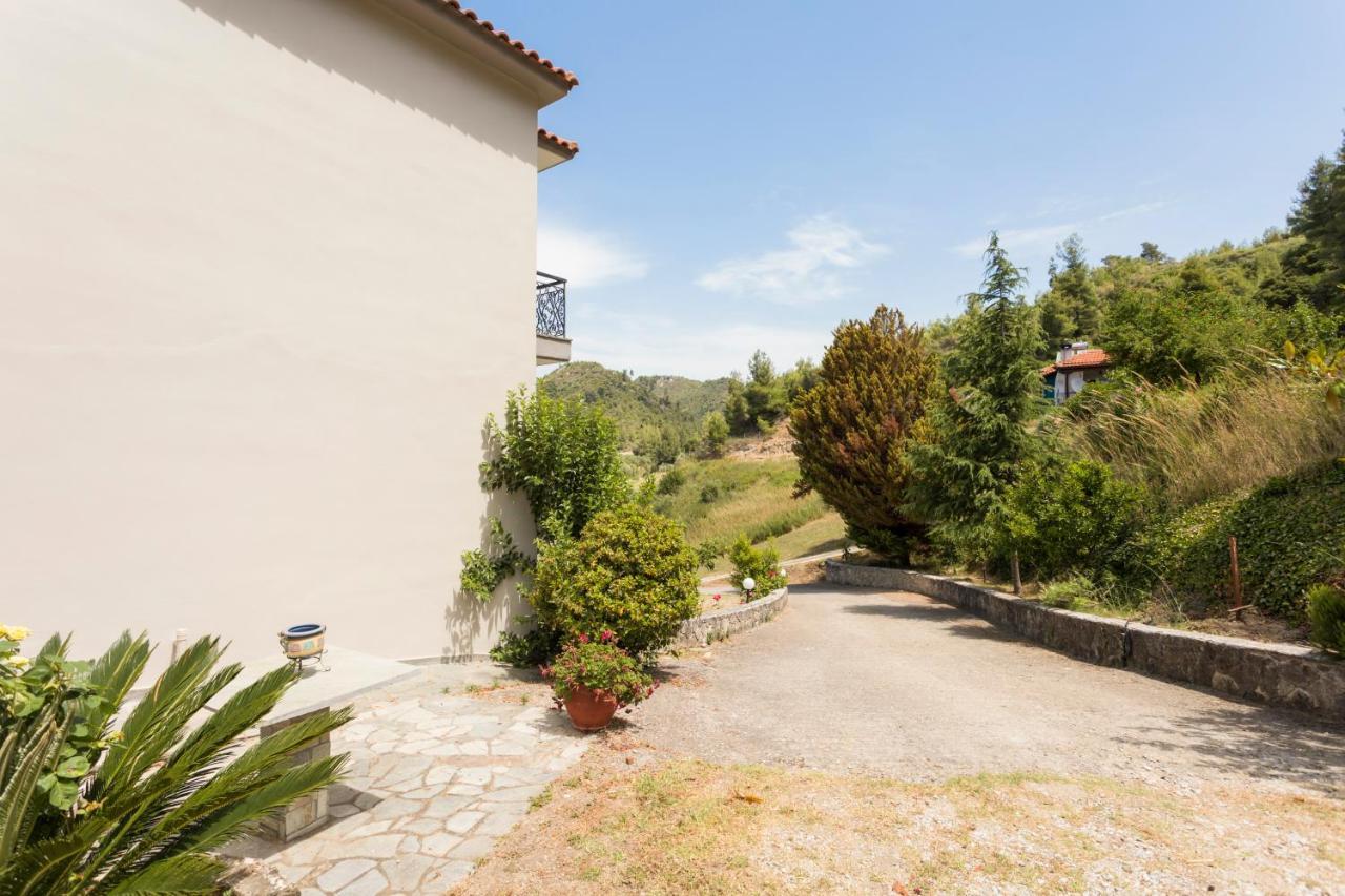 Apartament Fotini'S House Nea Skioni Zewnętrze zdjęcie