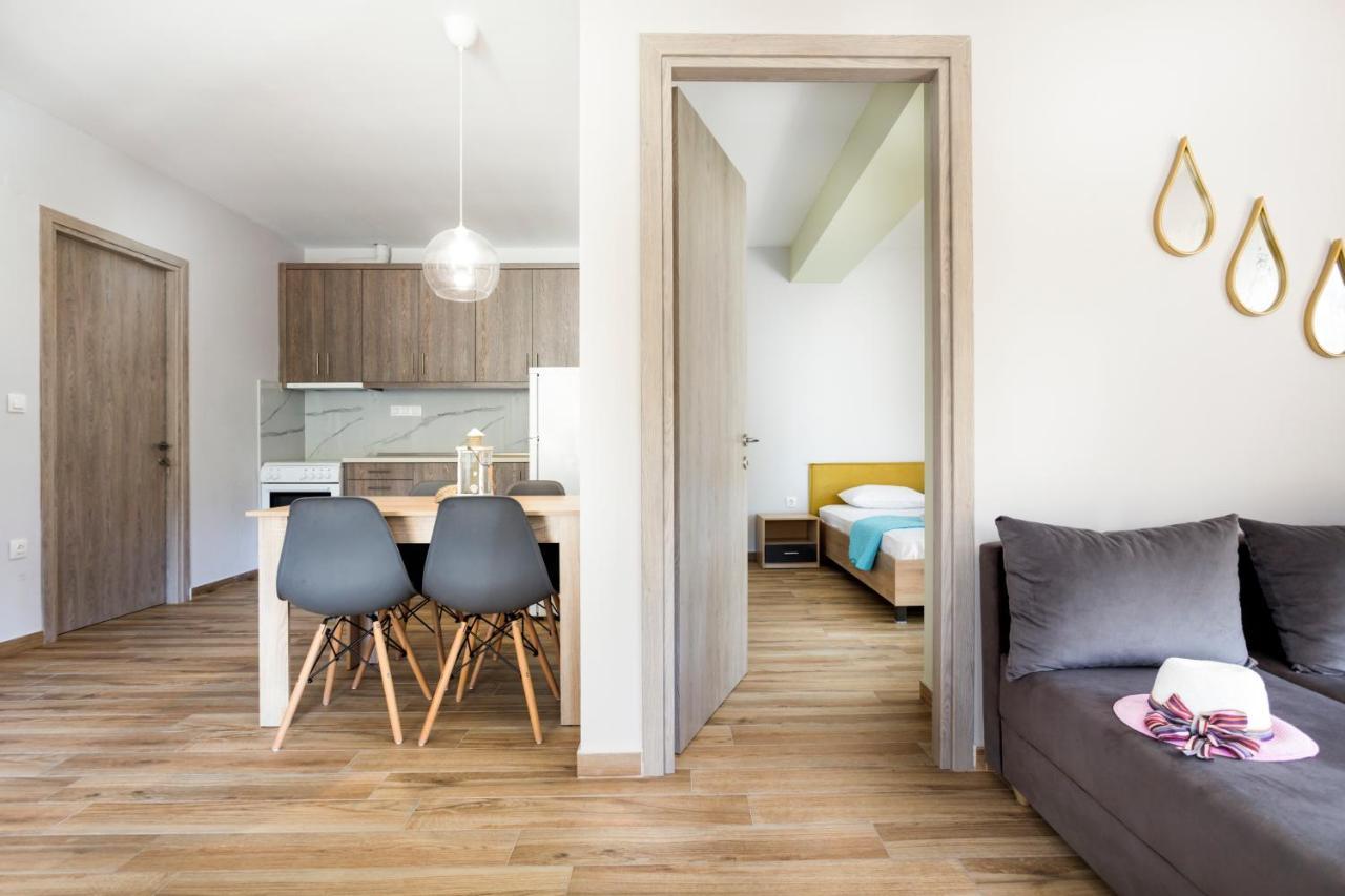 Apartament Fotini'S House Nea Skioni Zewnętrze zdjęcie