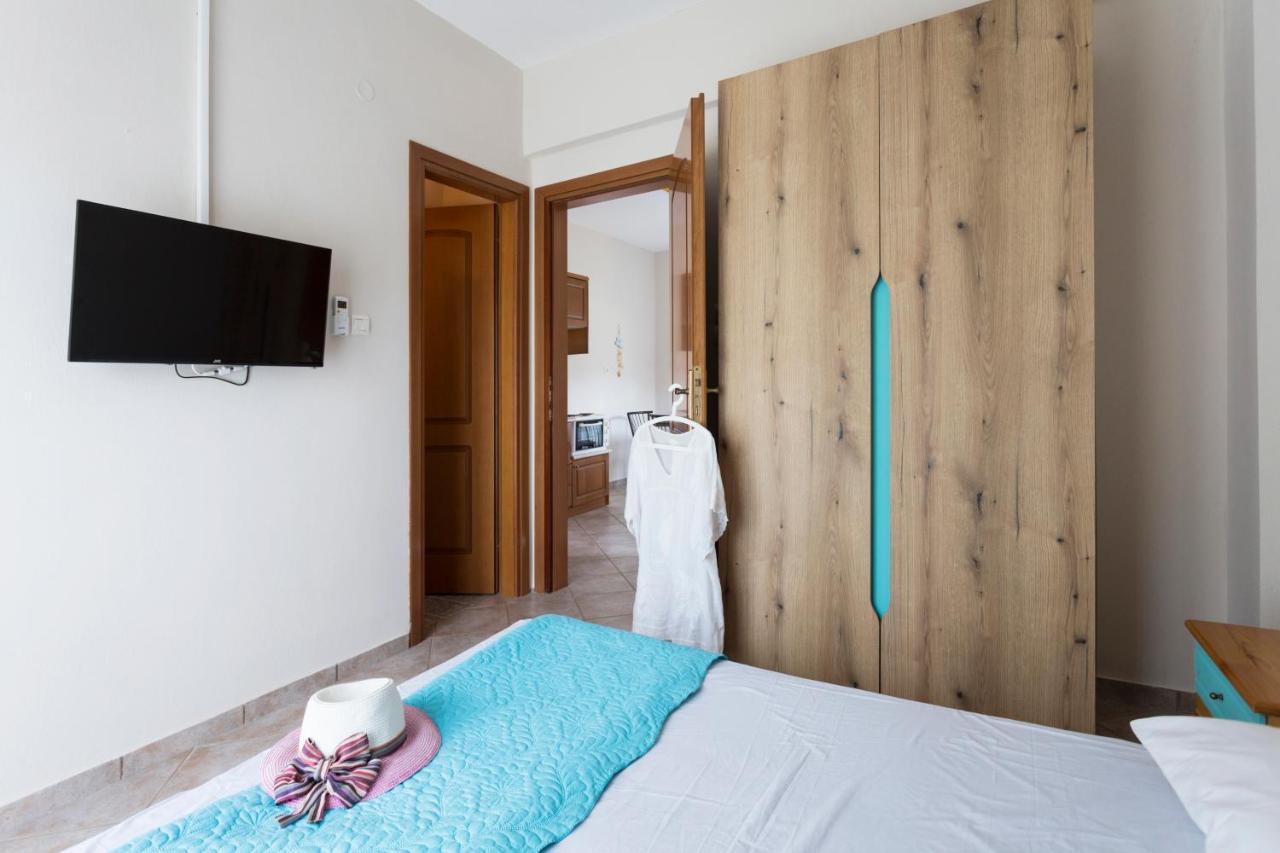 Apartament Fotini'S House Nea Skioni Zewnętrze zdjęcie