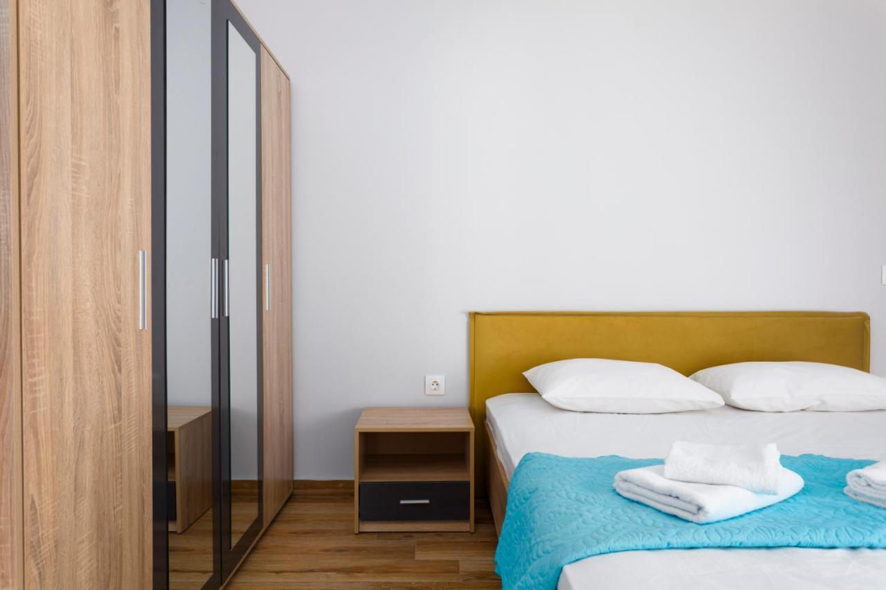 Apartament Fotini'S House Nea Skioni Zewnętrze zdjęcie