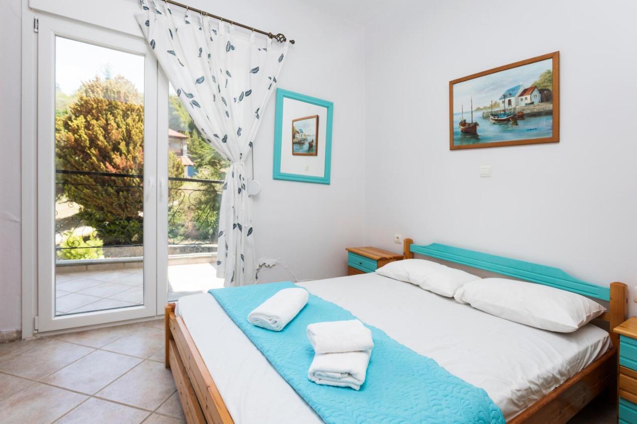 Apartament Fotini'S House Nea Skioni Zewnętrze zdjęcie