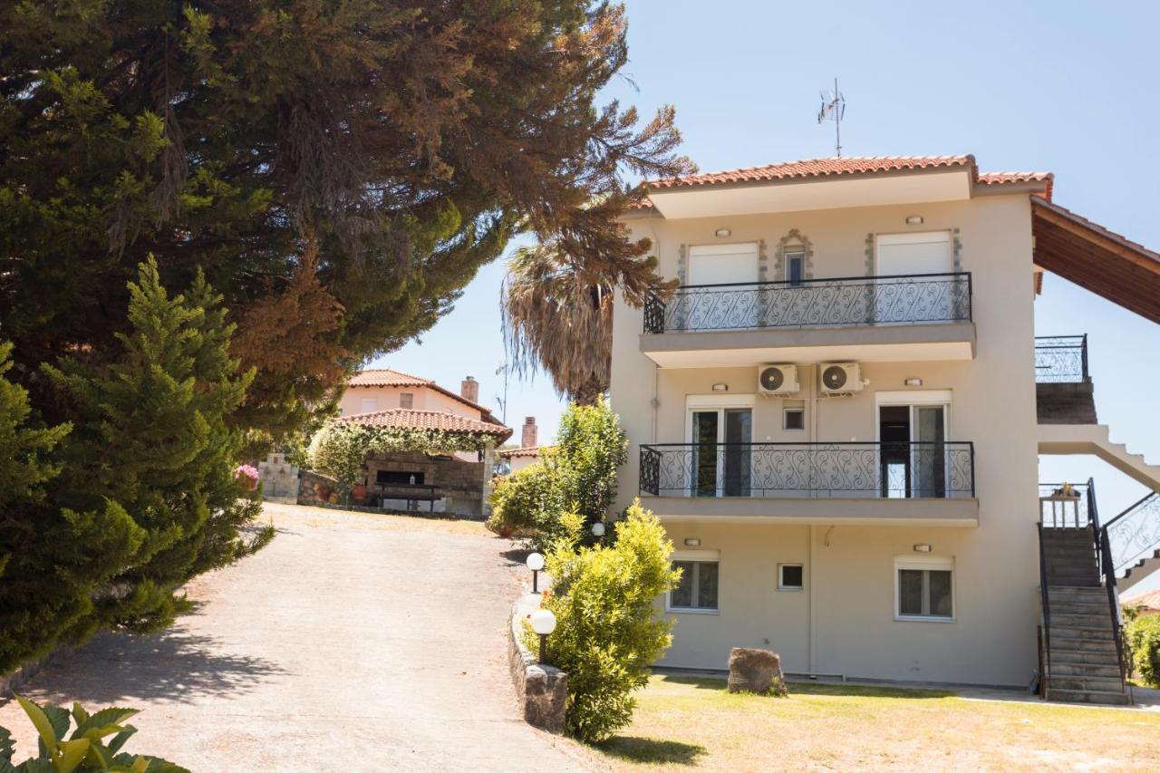Apartament Fotini'S House Nea Skioni Zewnętrze zdjęcie