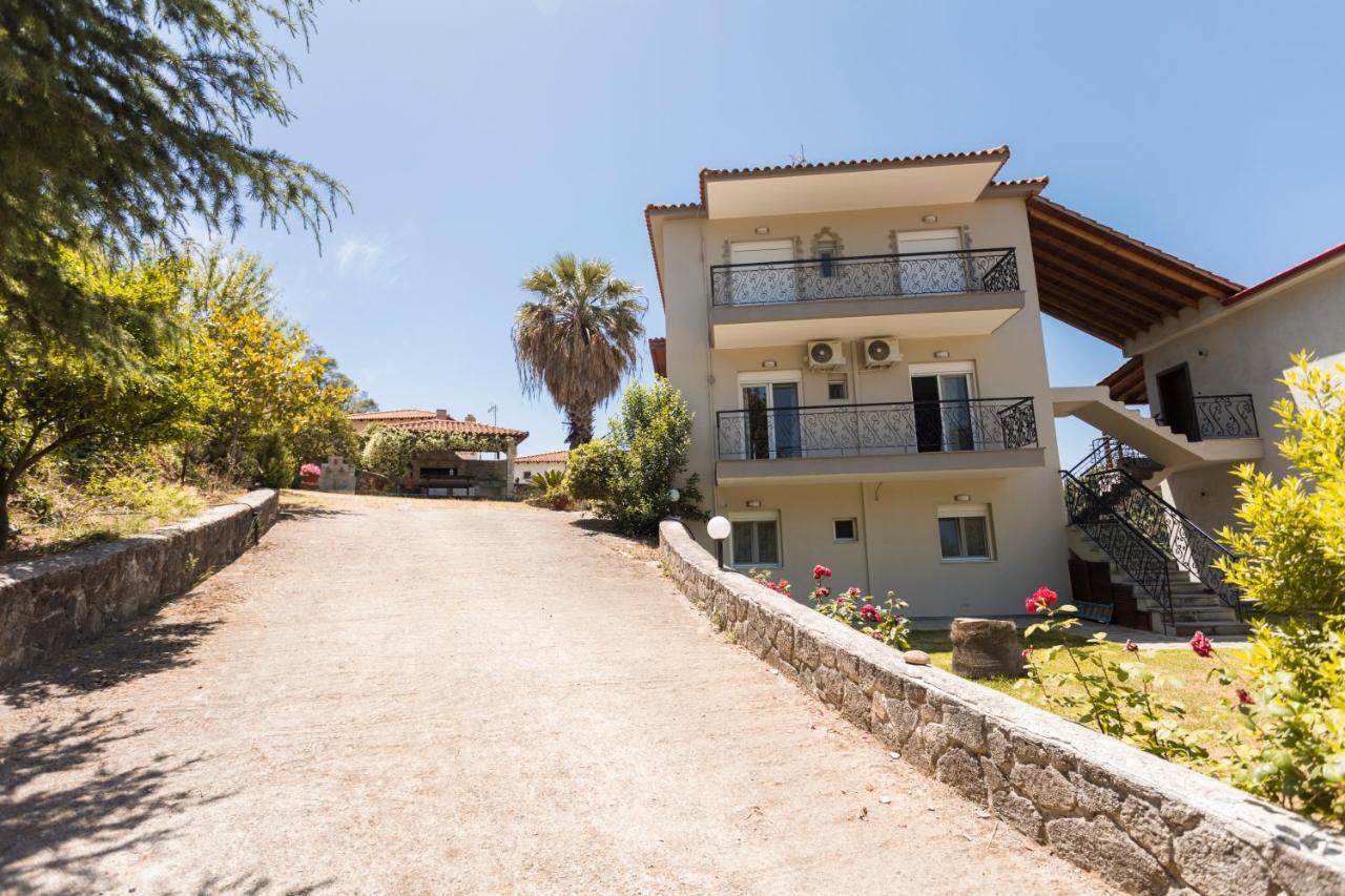 Apartament Fotini'S House Nea Skioni Zewnętrze zdjęcie