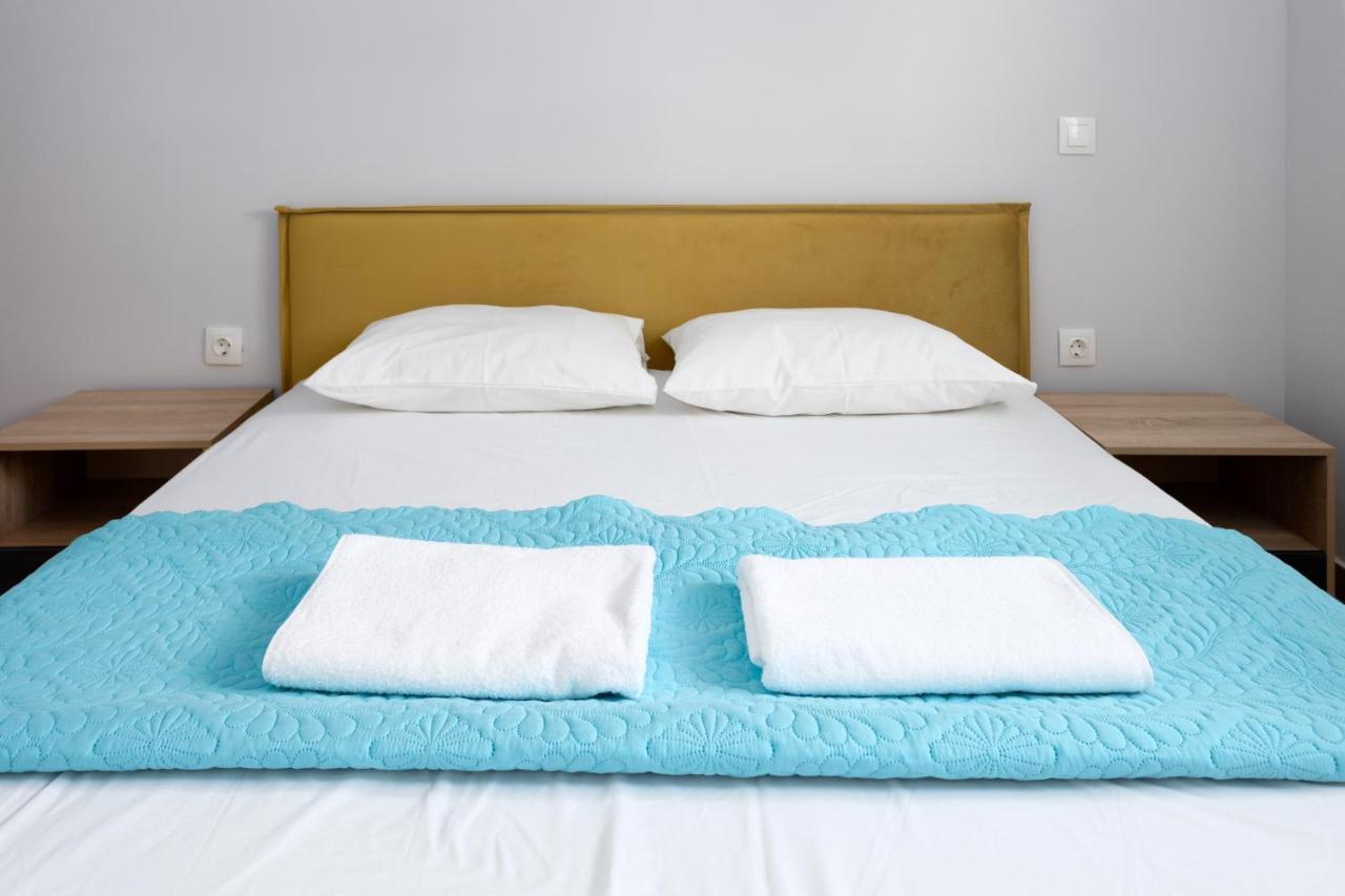 Apartament Fotini'S House Nea Skioni Zewnętrze zdjęcie