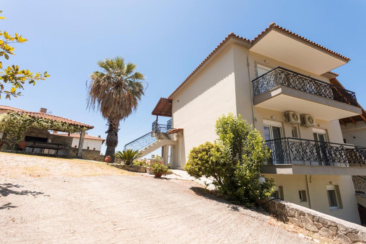 Apartament Fotini'S House Nea Skioni Zewnętrze zdjęcie