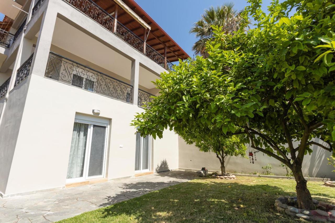 Apartament Fotini'S House Nea Skioni Zewnętrze zdjęcie