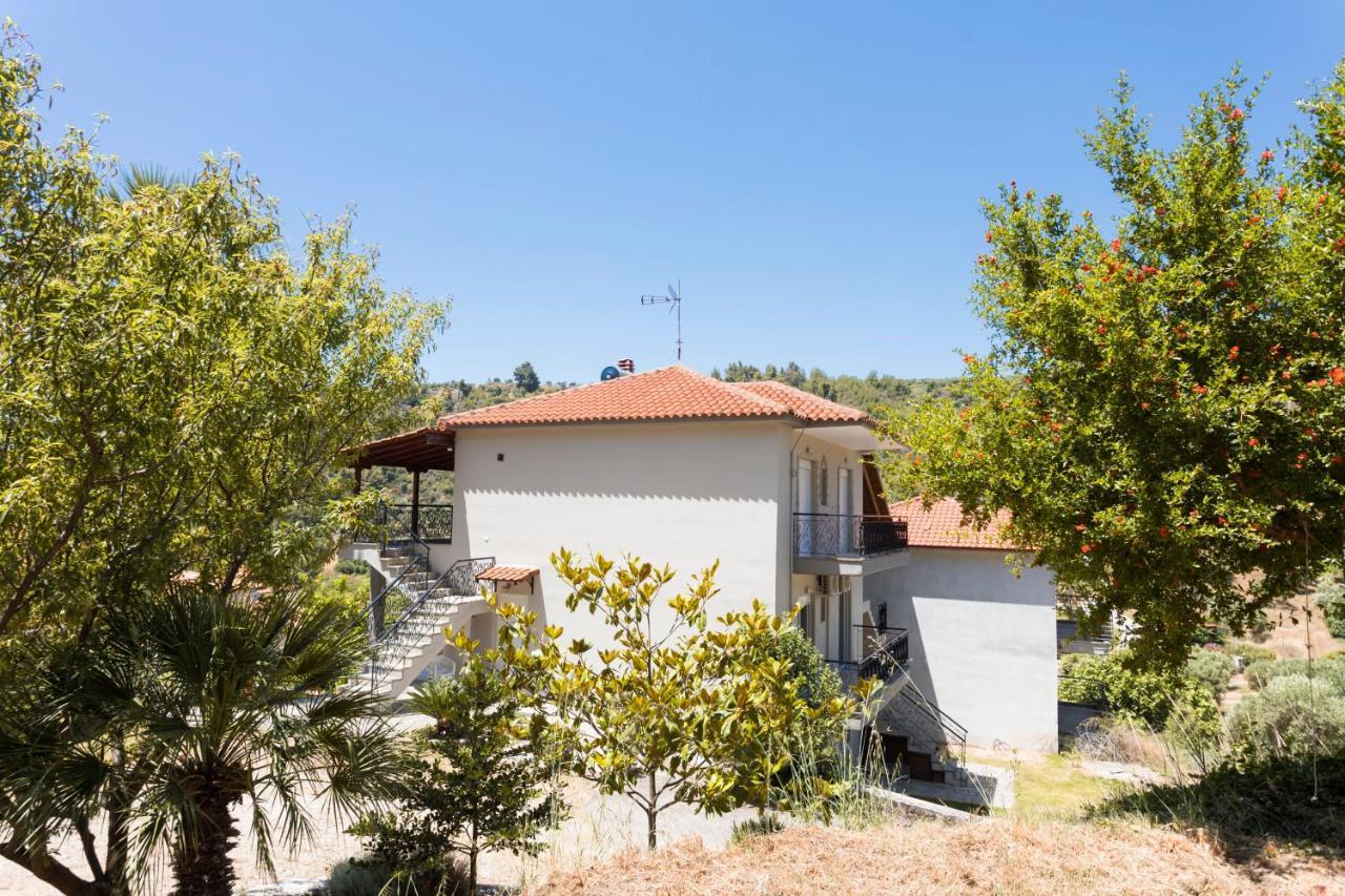 Apartament Fotini'S House Nea Skioni Zewnętrze zdjęcie