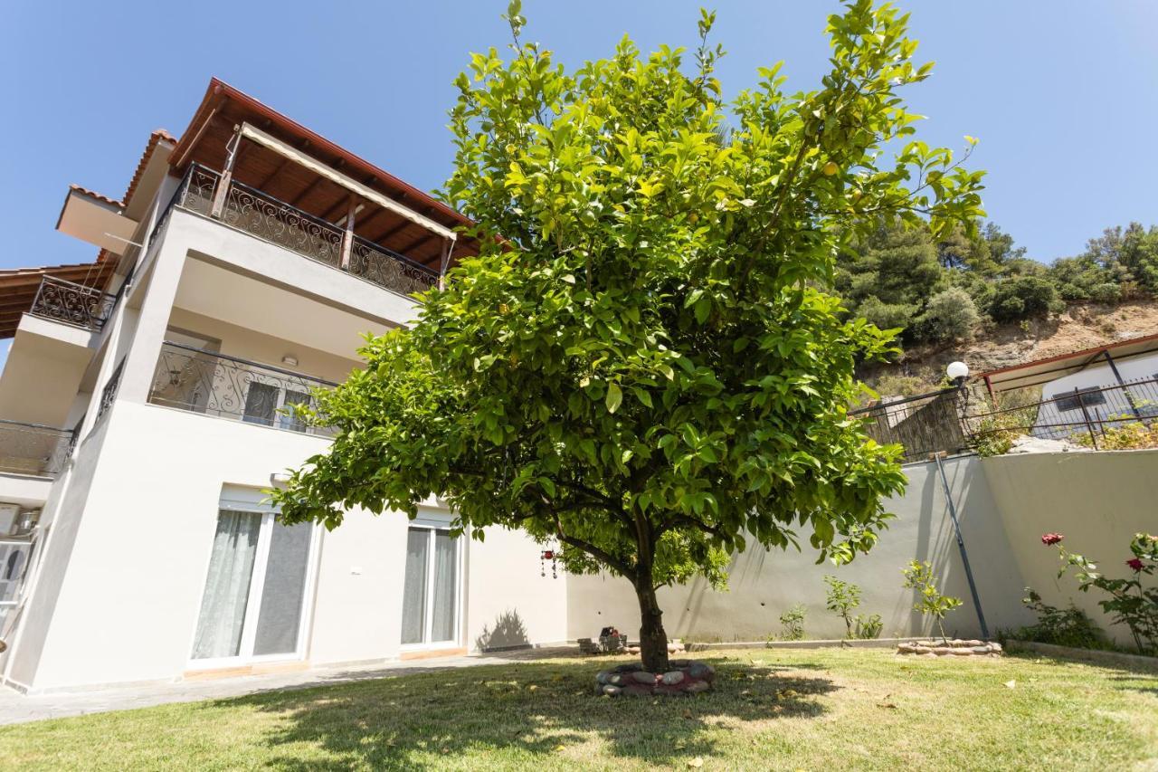 Apartament Fotini'S House Nea Skioni Zewnętrze zdjęcie