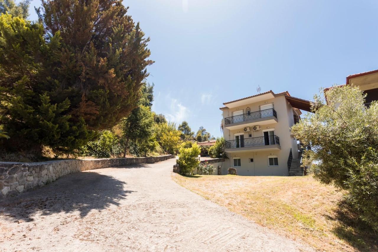 Apartament Fotini'S House Nea Skioni Zewnętrze zdjęcie