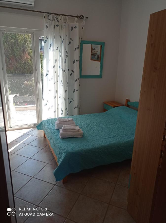 Apartament Fotini'S House Nea Skioni Zewnętrze zdjęcie