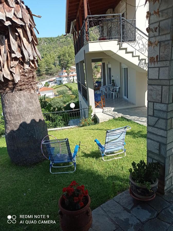 Apartament Fotini'S House Nea Skioni Zewnętrze zdjęcie