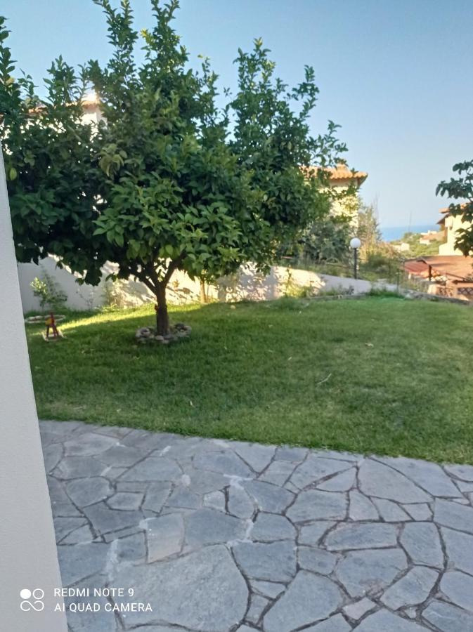 Apartament Fotini'S House Nea Skioni Zewnętrze zdjęcie