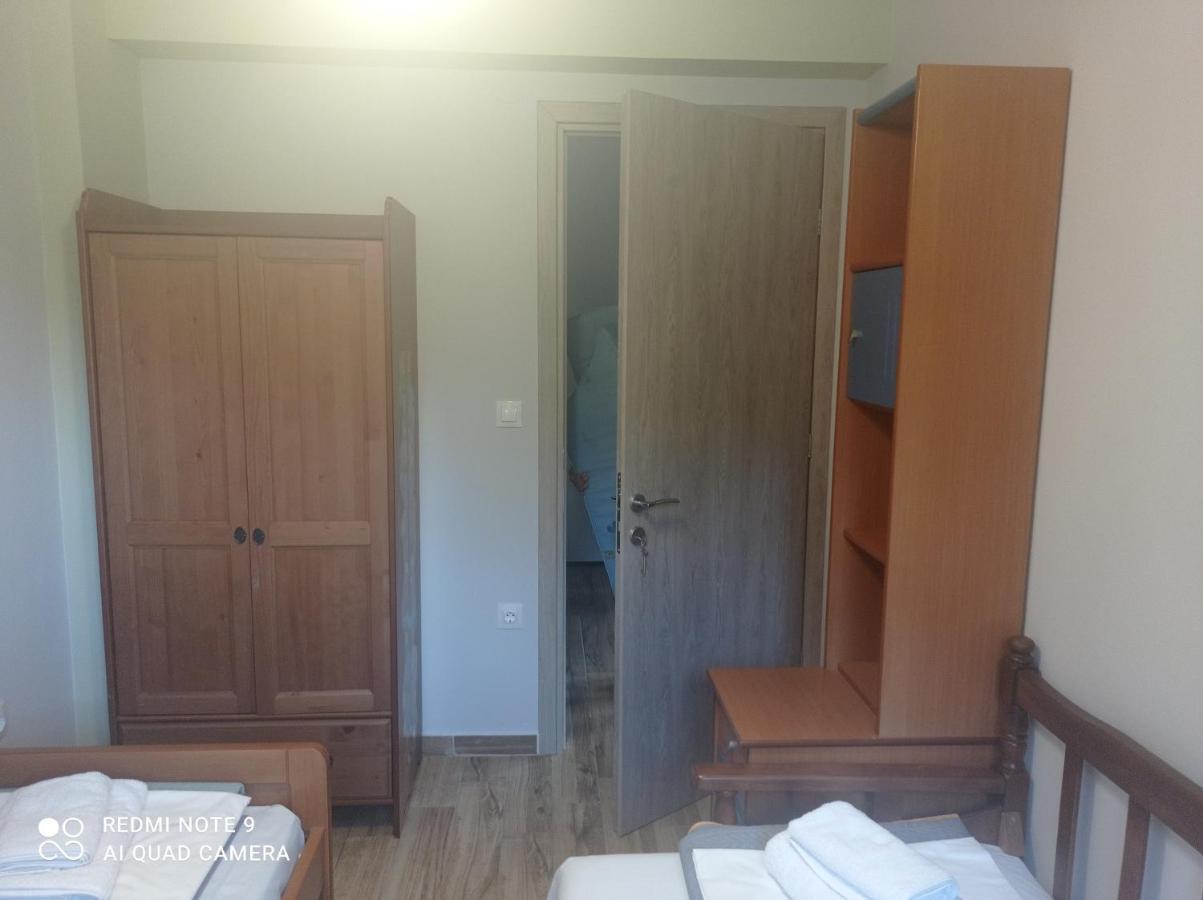 Apartament Fotini'S House Nea Skioni Zewnętrze zdjęcie