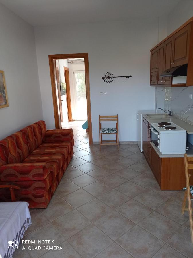 Apartament Fotini'S House Nea Skioni Zewnętrze zdjęcie