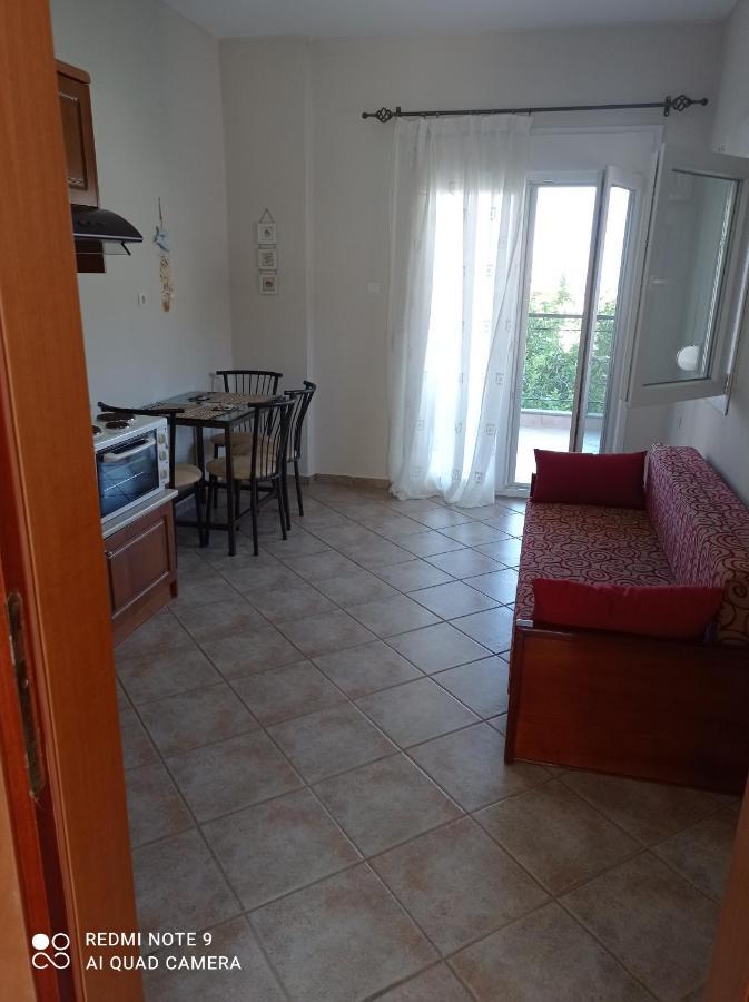 Apartament Fotini'S House Nea Skioni Zewnętrze zdjęcie