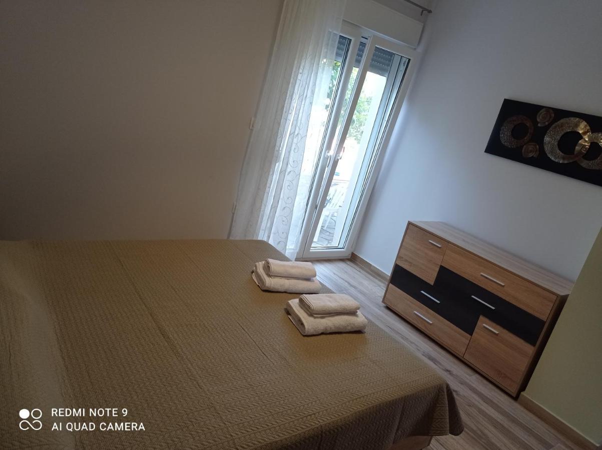 Apartament Fotini'S House Nea Skioni Zewnętrze zdjęcie