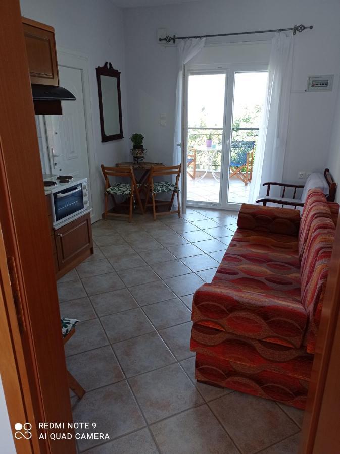 Apartament Fotini'S House Nea Skioni Zewnętrze zdjęcie
