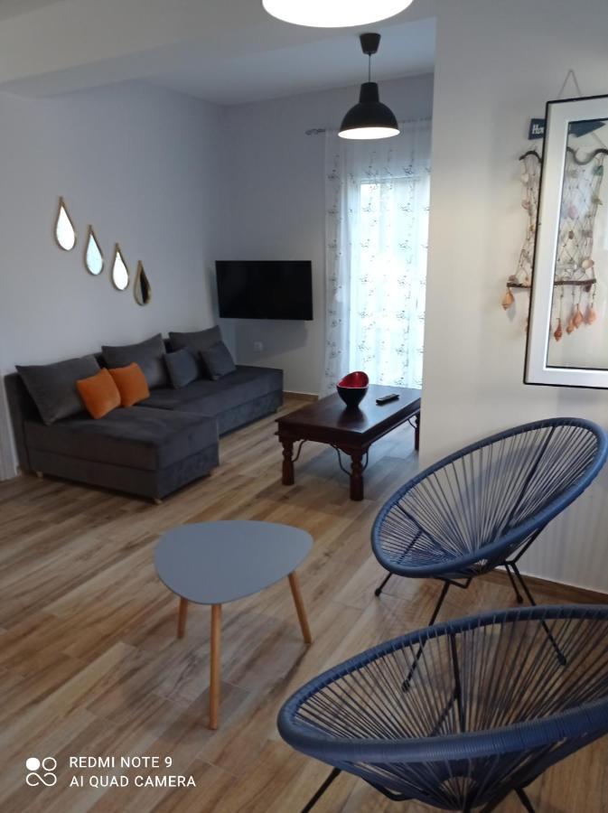 Apartament Fotini'S House Nea Skioni Zewnętrze zdjęcie