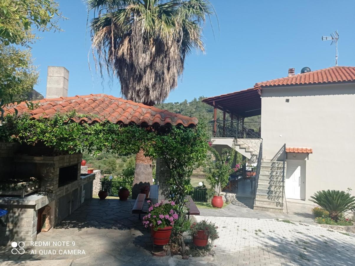 Apartament Fotini'S House Nea Skioni Zewnętrze zdjęcie