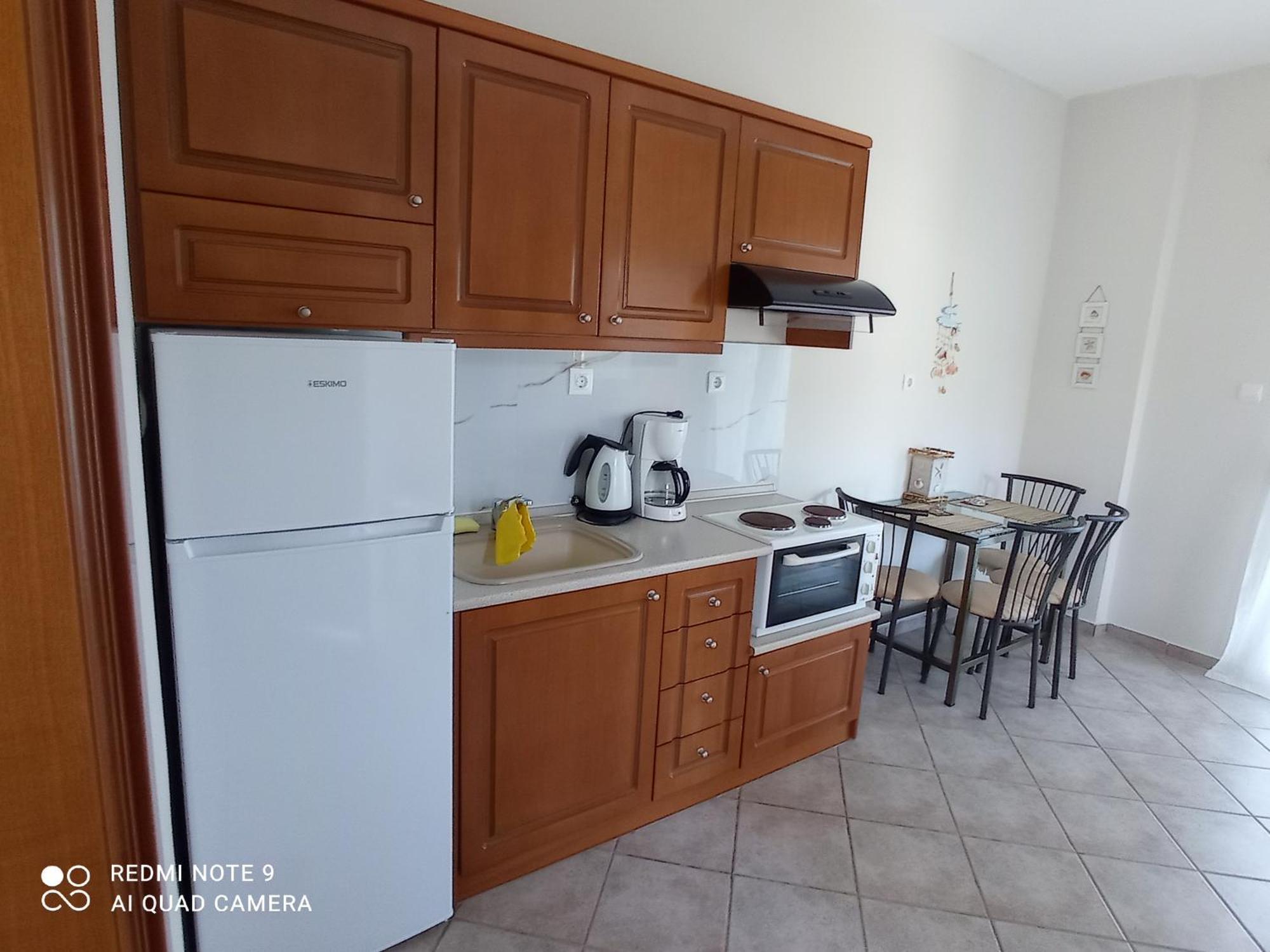 Apartament Fotini'S House Nea Skioni Zewnętrze zdjęcie