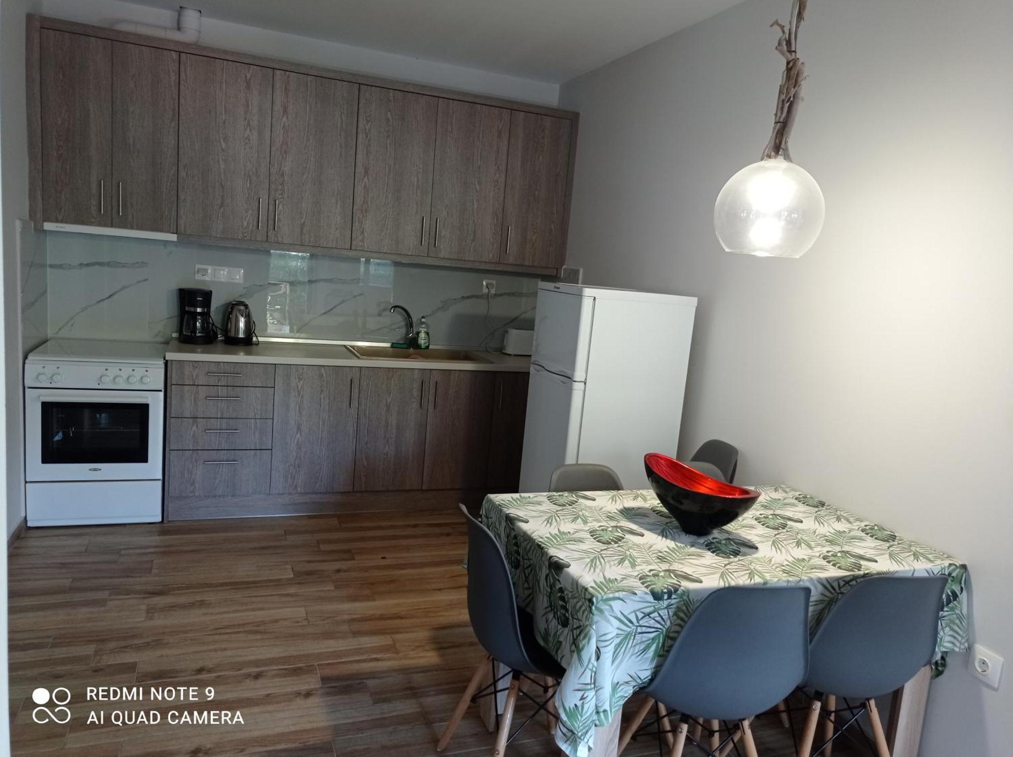 Apartament Fotini'S House Nea Skioni Zewnętrze zdjęcie