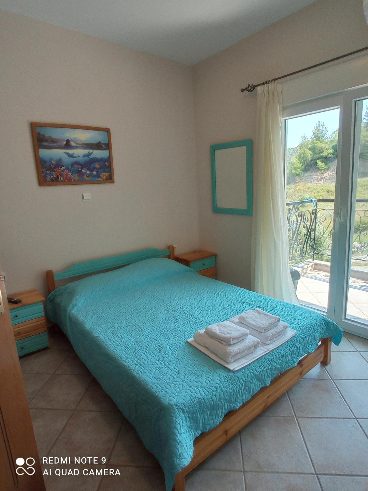 Apartament Fotini'S House Nea Skioni Zewnętrze zdjęcie