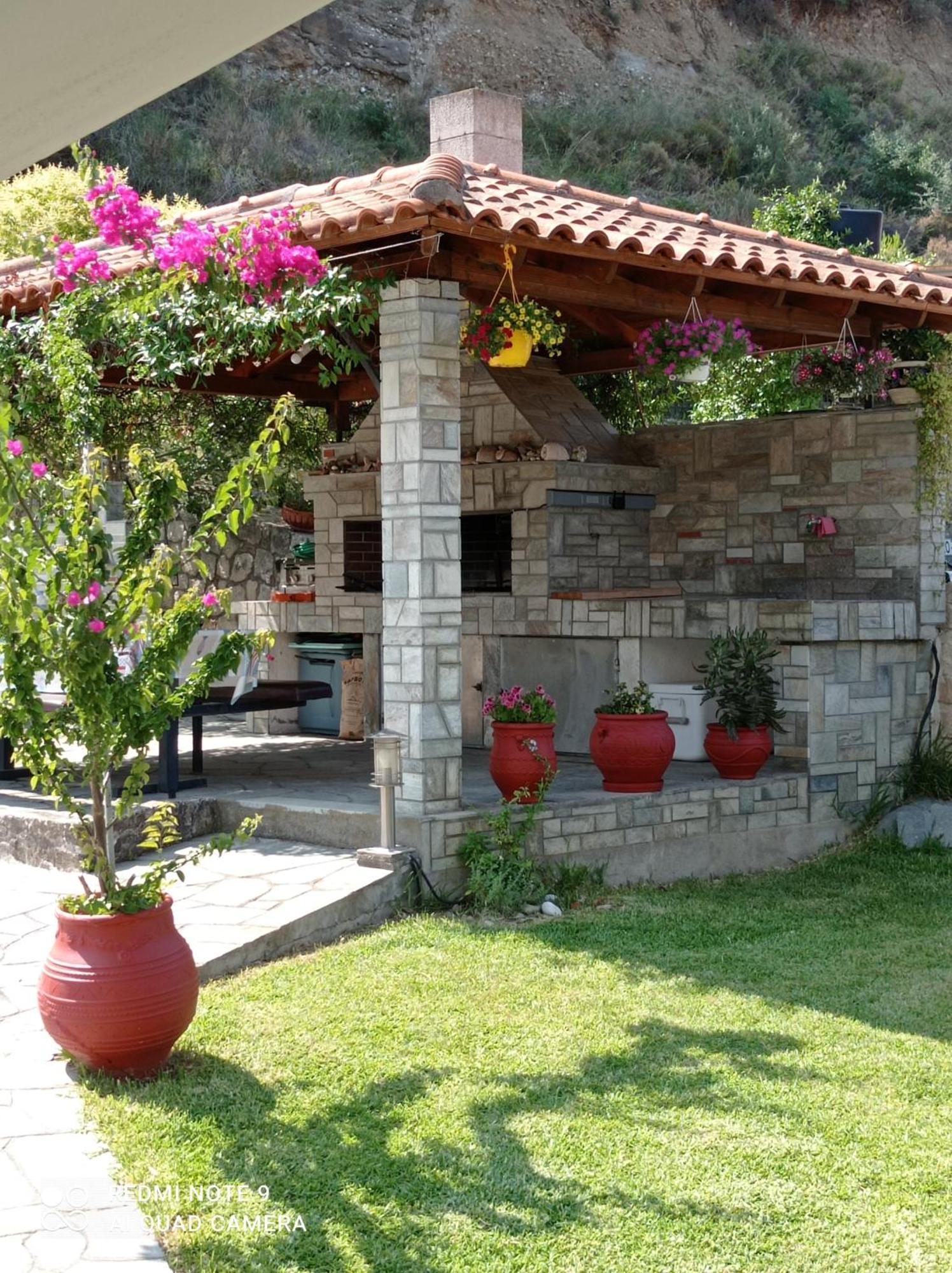 Apartament Fotini'S House Nea Skioni Zewnętrze zdjęcie