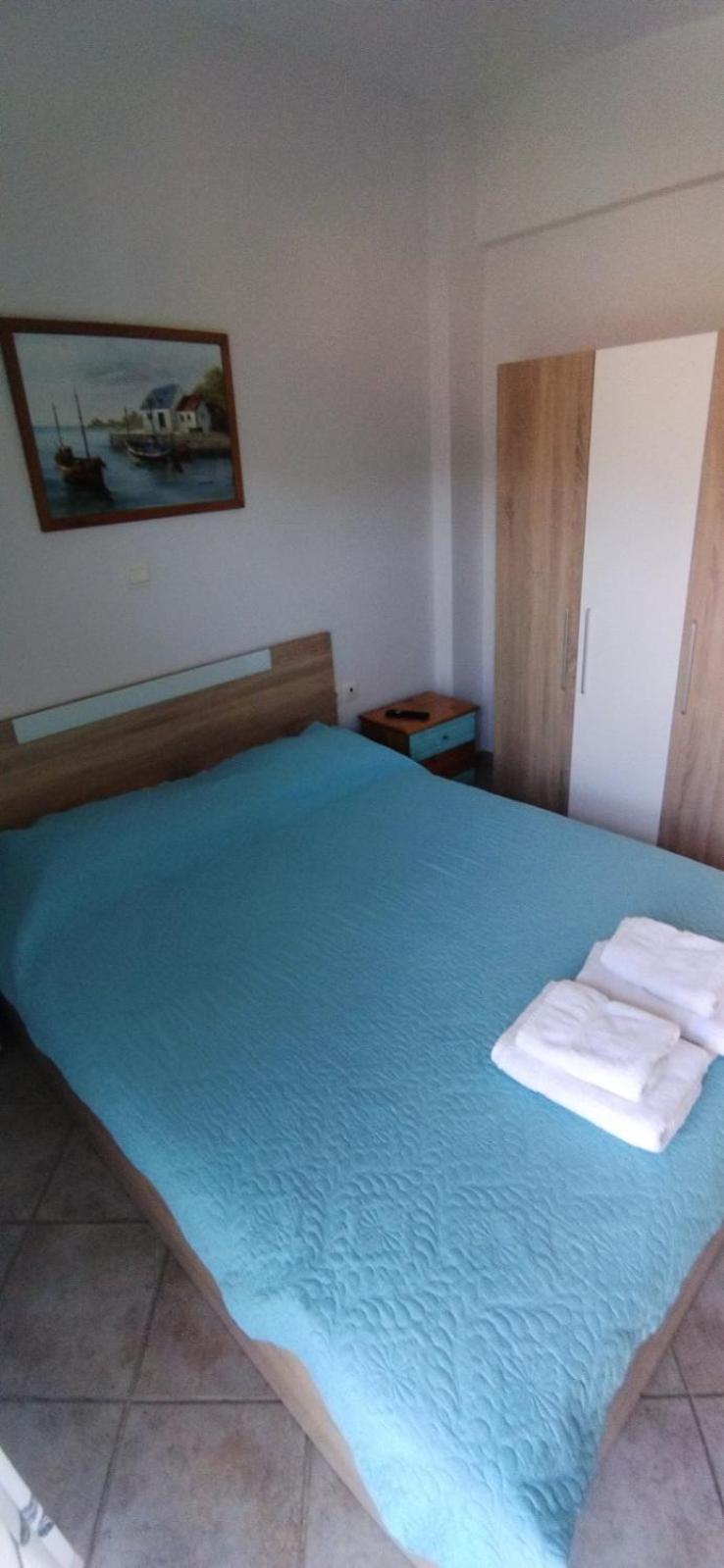 Apartament Fotini'S House Nea Skioni Zewnętrze zdjęcie