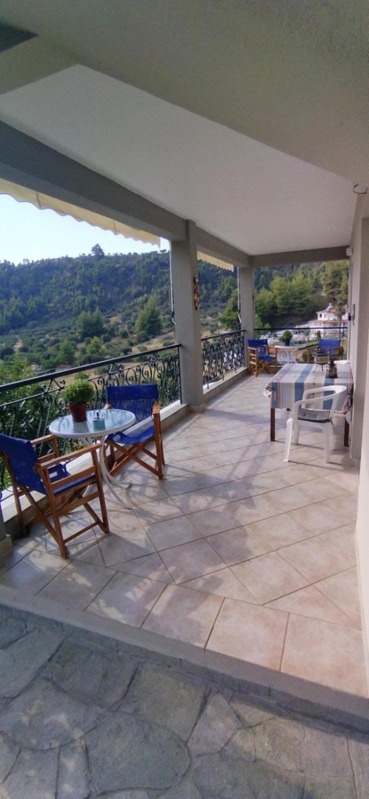 Apartament Fotini'S House Nea Skioni Zewnętrze zdjęcie